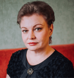 Барышева Лариса Викторовна